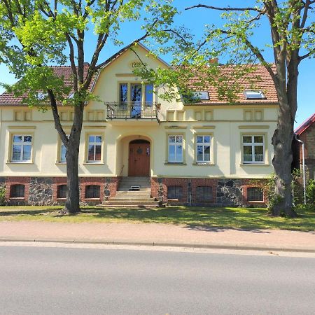 Ferienhof Schoenberg Lindow Kültér fotó