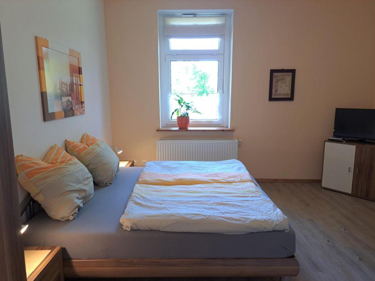 Ferienhof Schoenberg Lindow Kültér fotó